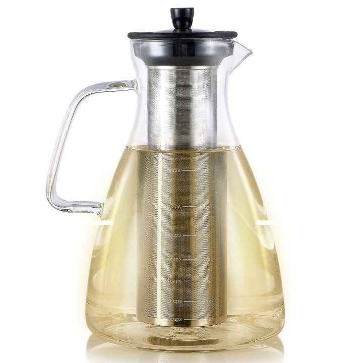 Teabloom Precision Brew Large All-Brew Beverage Maker for wholesale by Teabloom