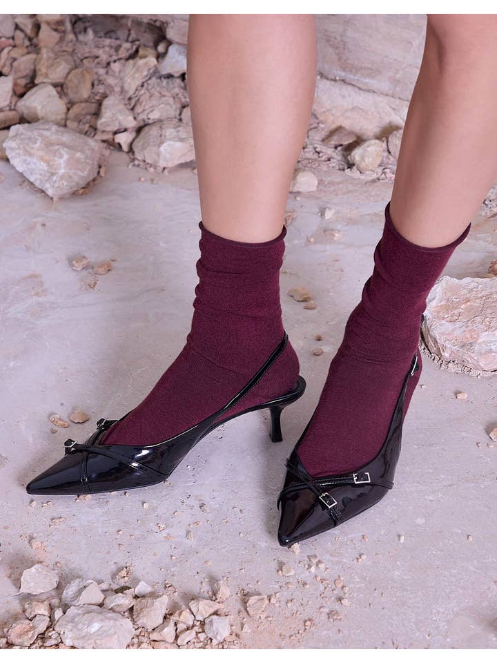 Cette - Wholesale Sokken - Dames - Merinowollen sokken dames - superzachte, comfortabele sokken - perfect als cadeau24