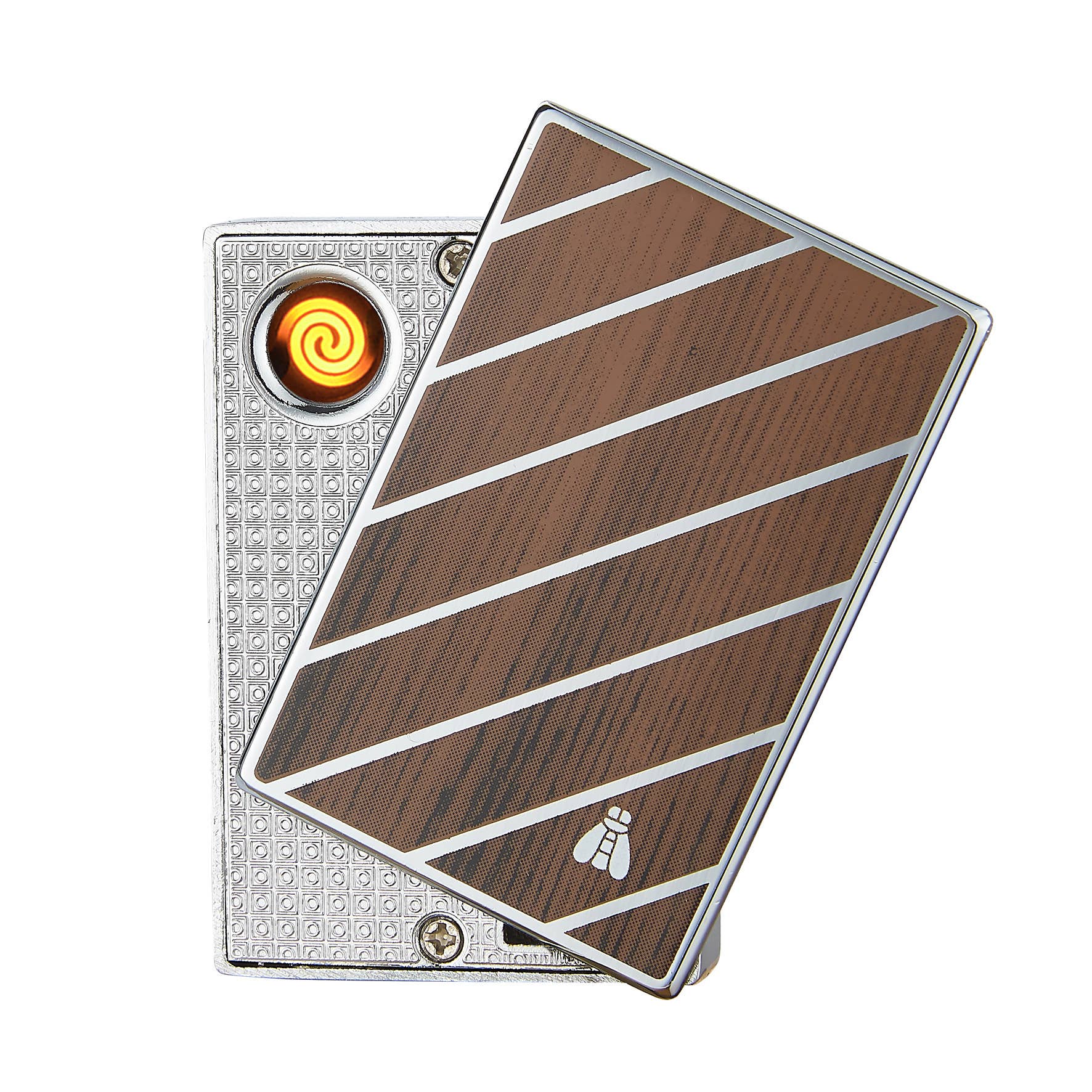 Laguiole - Vendita all'ingrosso Accendini - Accendino Laguiole USB antivento ricaricabile8