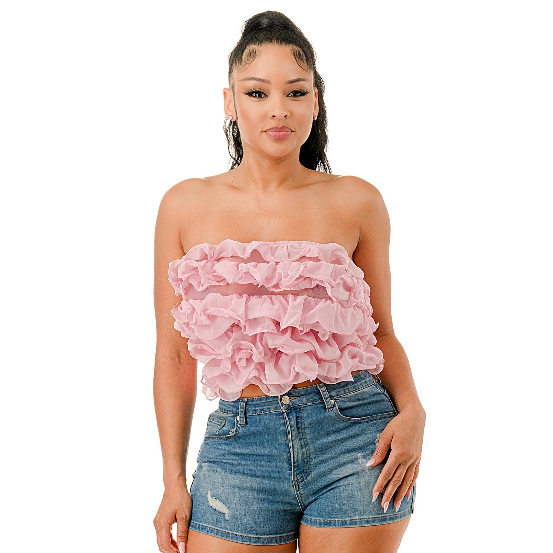 Black Pearl Clothing – wholesale Blus - Dam – VISKNINGAR AV TYLL

TOPP PLUS0