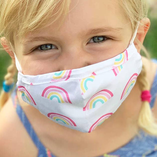 Kid Face Mask for wholesale by Hang Accessories