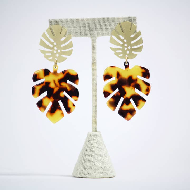 Lux+Orleans - Wholesale Dangle Earrings - Paige1