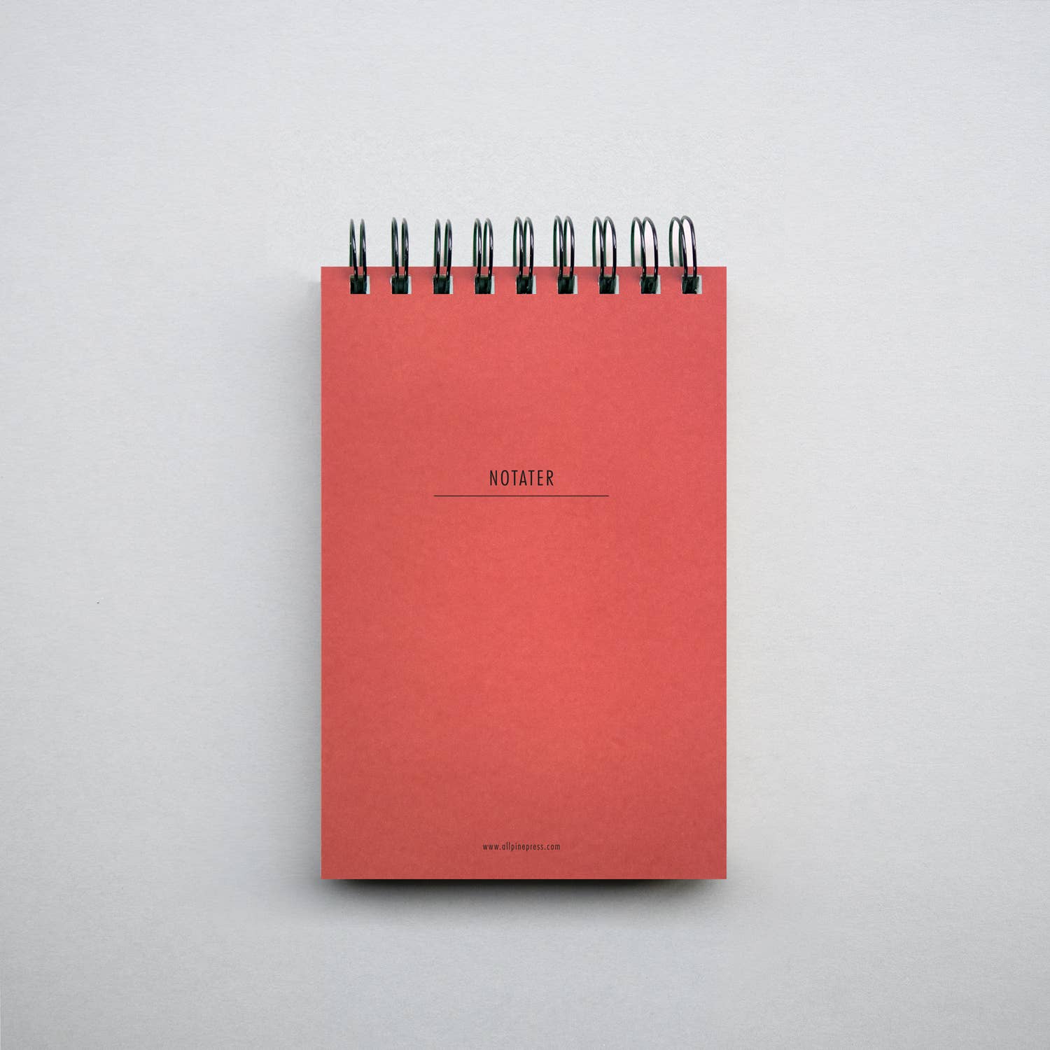 All Pine Press - Wholesale Notepad - Chunky Spiralbound Notepad5