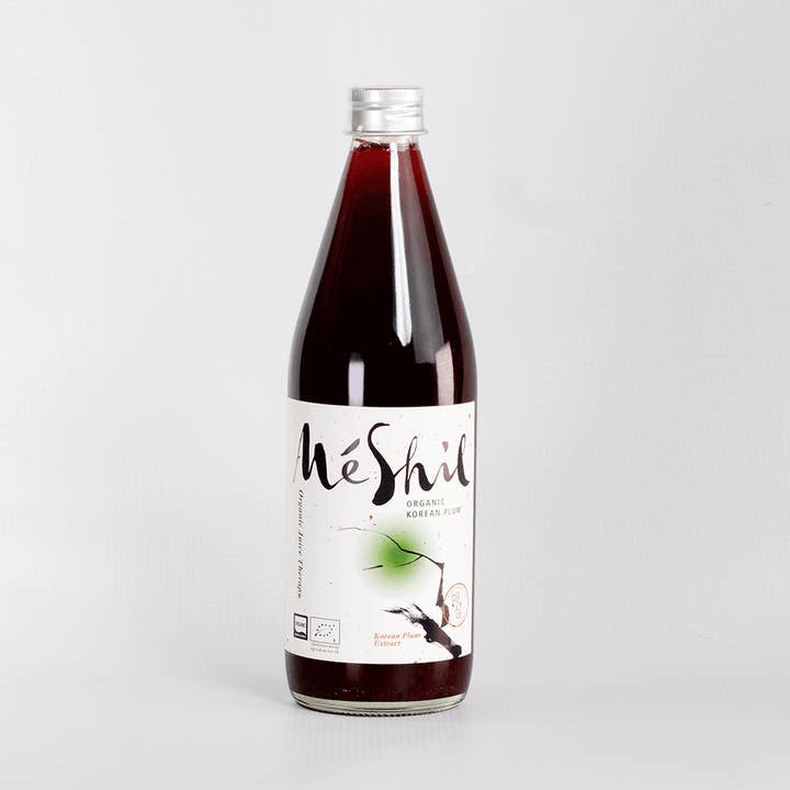 Kim'C Market - Wholesale Flavored Syrup - Organic Korean Plum Extract Meshil (500ml)