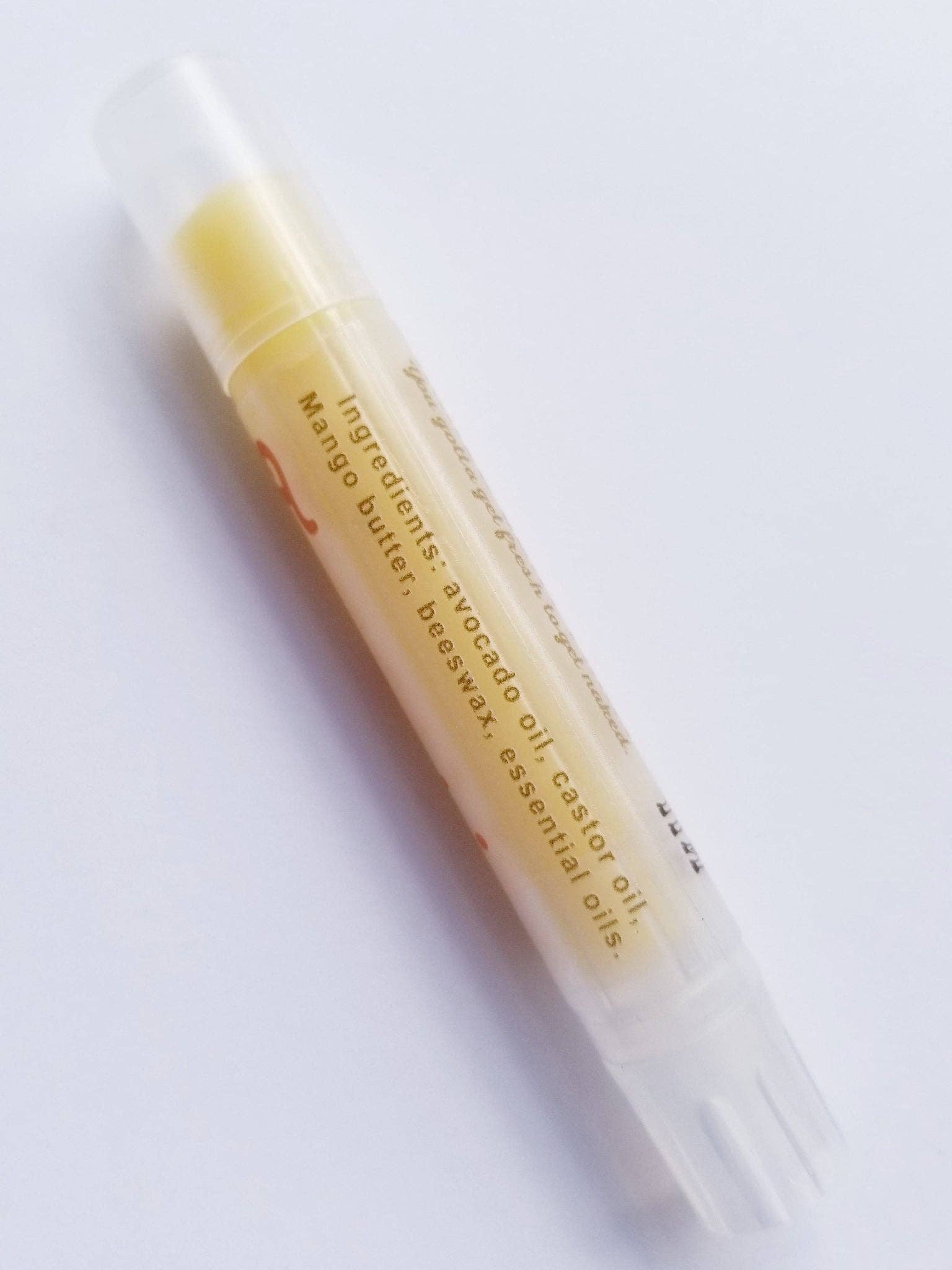 Naked Goat Farm Ltd. - Wholesale Lip Balm - Lip Balm Tubes5