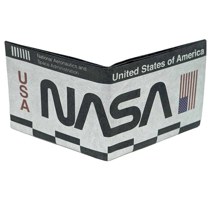 Mighty Wallet - Wholesale Wallet - Unisex - NASA Mighty Wallet