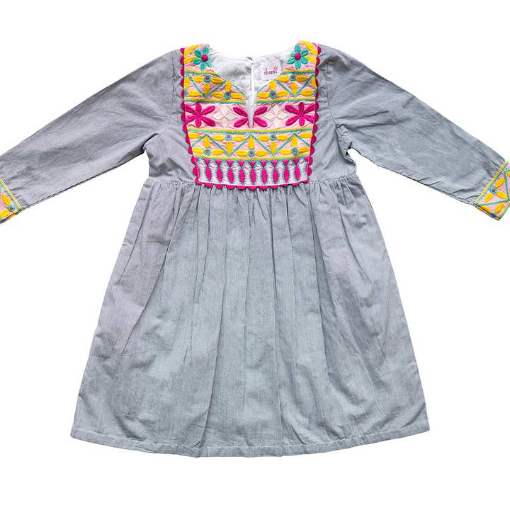 Joya Banjara Dress for wholesale by Cheeni Clothing