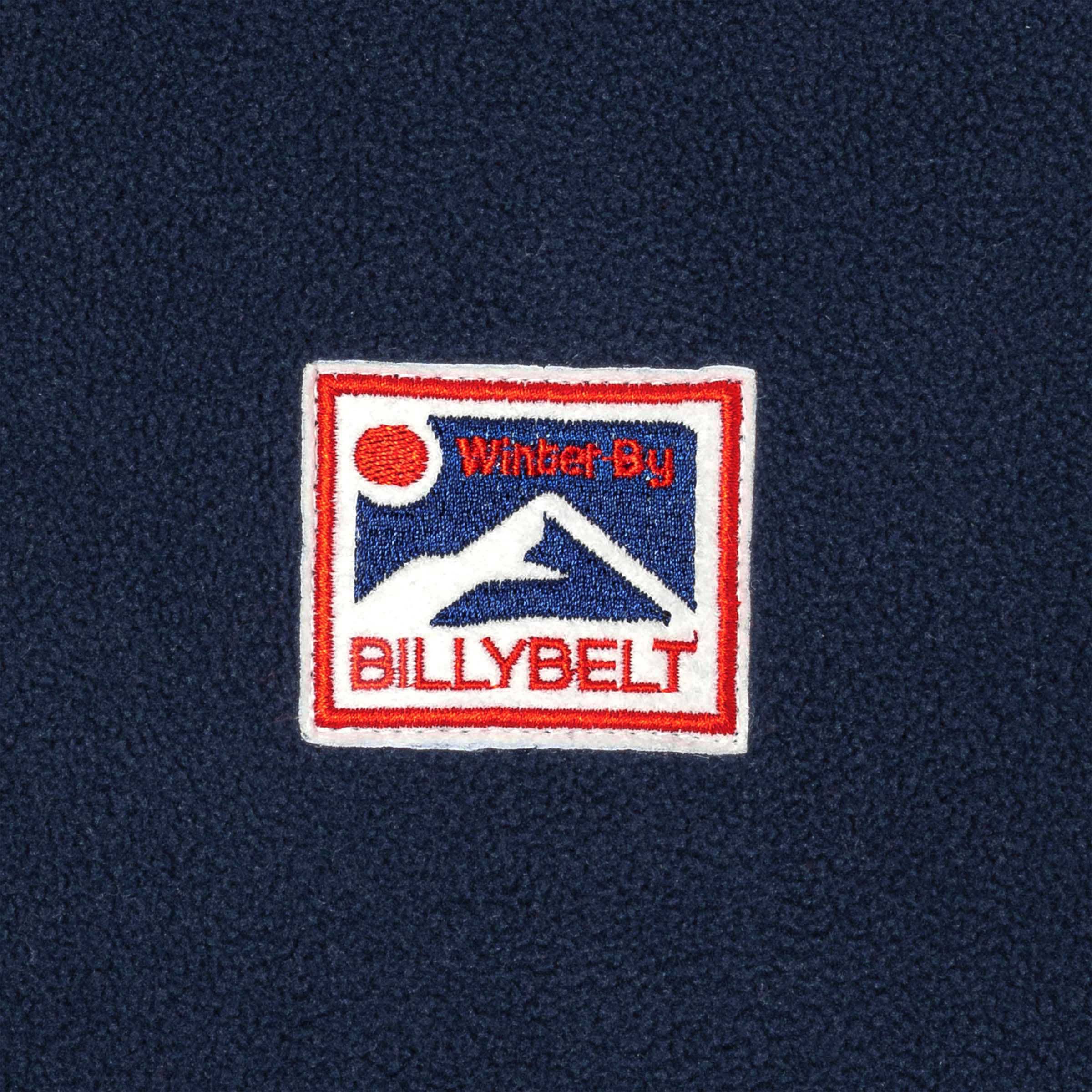 BILLYBELT – Großhandel Fleecejacke – Herren – Marine Fleece-Sweatshirt8