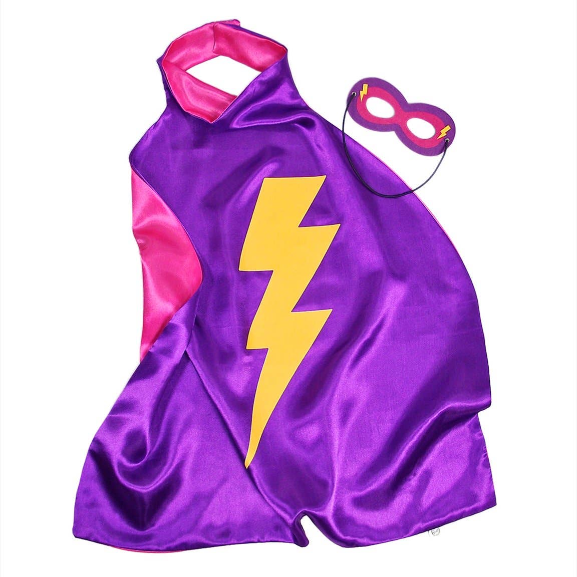 Knotty Kid - Wholesale Cape - Kids - Kids Superhero Cape Double Sided Super Hero Capes for Girls5