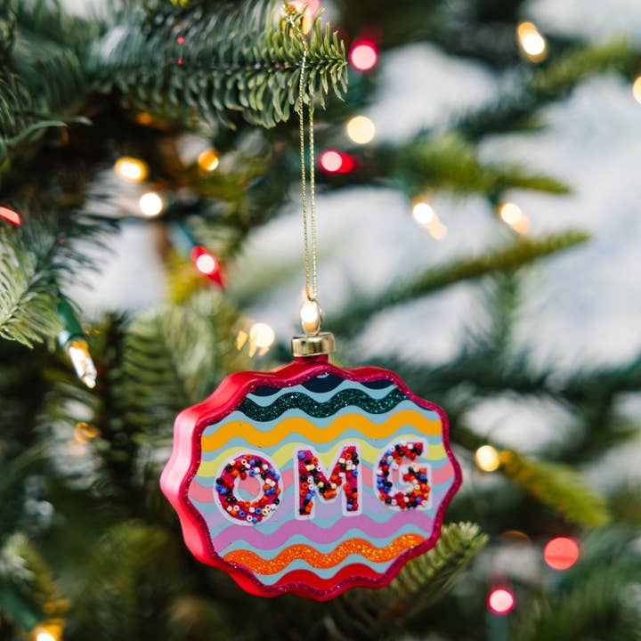 Adorno de Concha - OMG para venta al por mayor de Furbish Studio