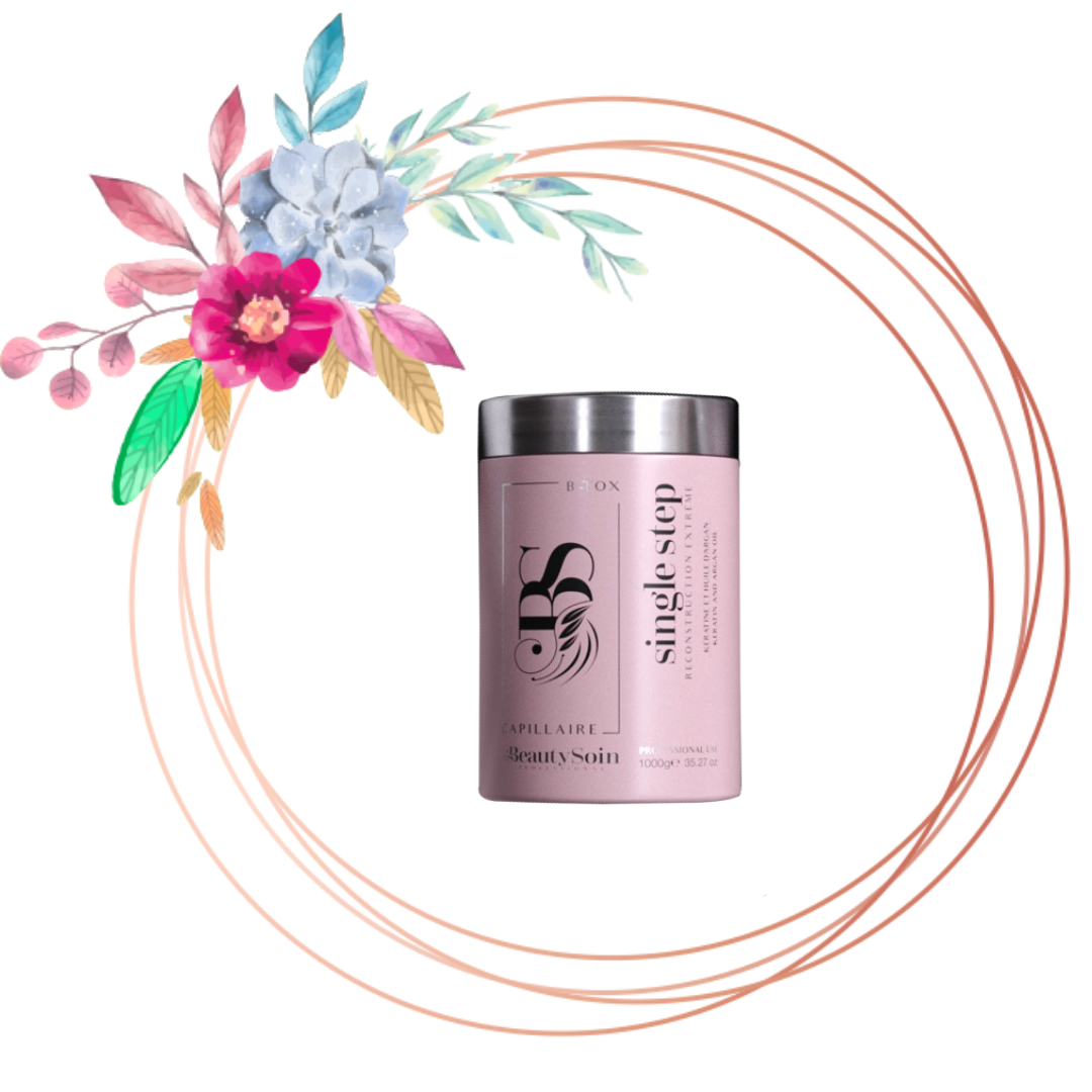 BEAUTY SOIN – Großhandel Leave-In-Conditioner – B-TOX Haarpflege 200 ml - BEAUTY SOIN2