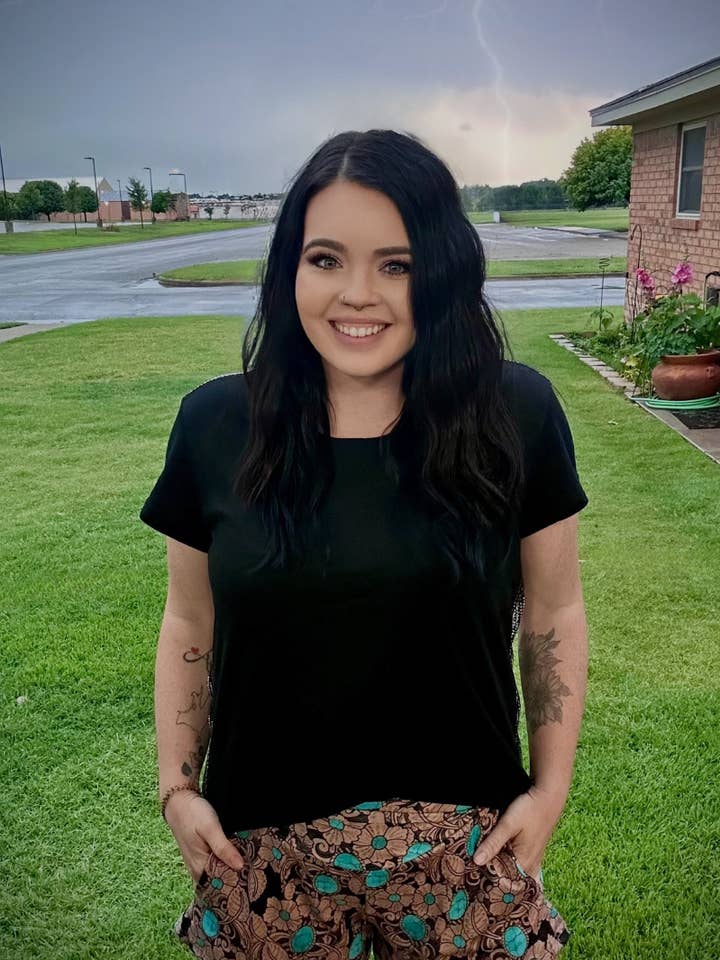 Sterling Kreek - Wholesale Athletic Shorts - Women's - Tattoos On This Town Shorts1