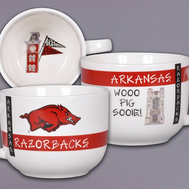 MAGNOLIA LANE - Wholesale Coffee Mug - ARK Soup Mug
