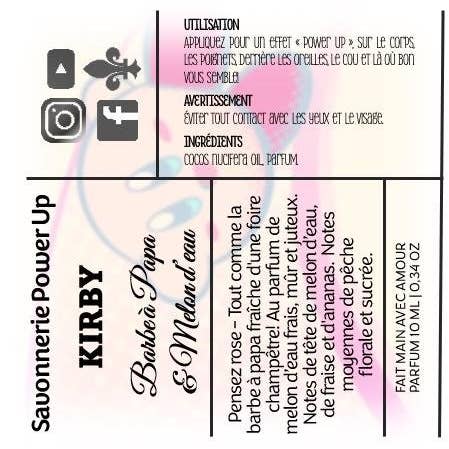 Power Up & Co. - Wholesale Roll-On Fragrance - Roll-On Perfume | Numerous Fragrances7