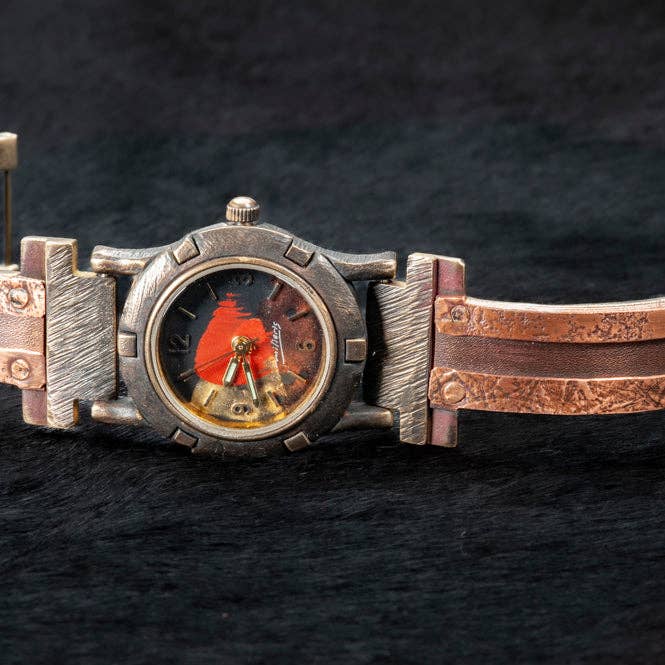 Oblò piccolo in rame per la vendita all'ingrosso da parte di Watchcraft