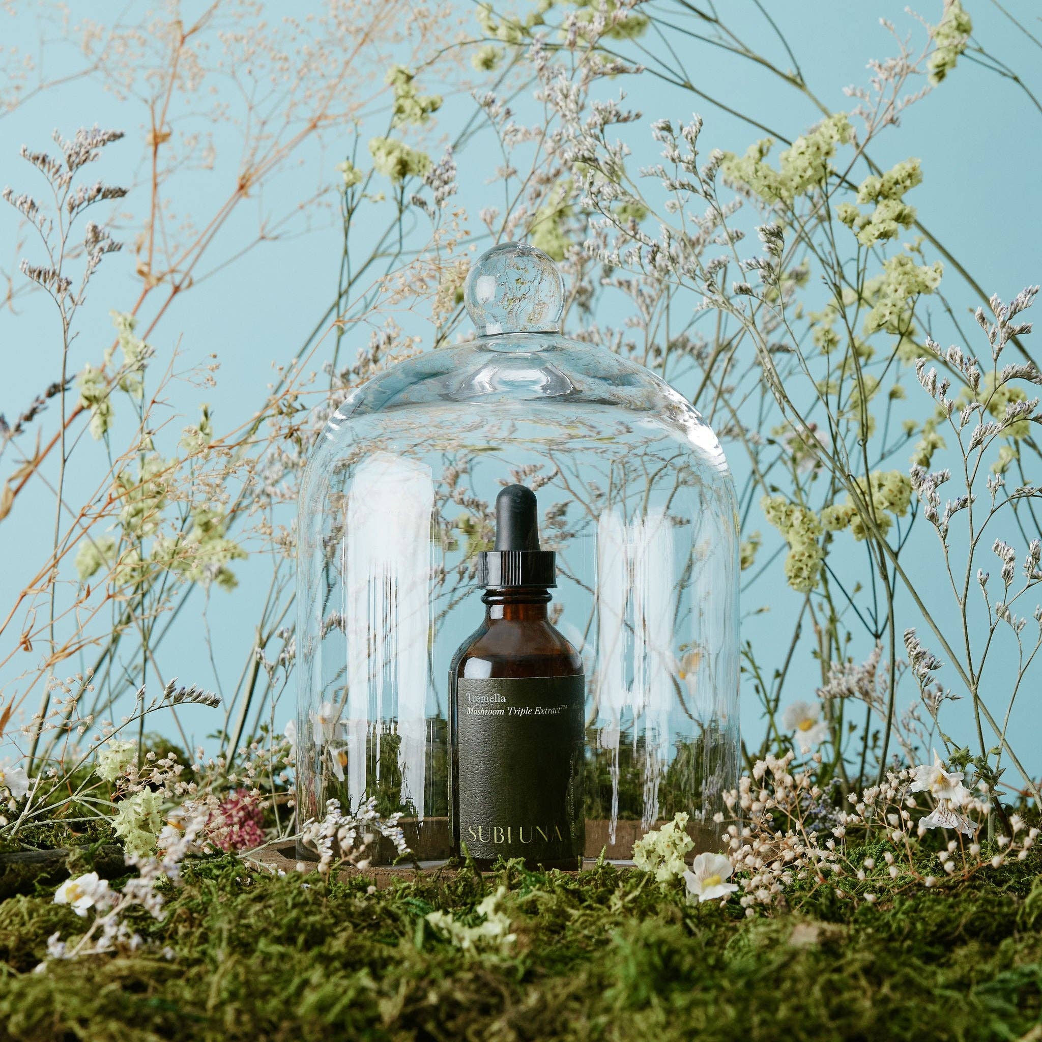 SubLuna - Wholesale Oral Supplement/Vitamin - Tremella Mushroom Triple Extract