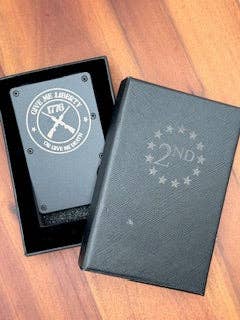 2ND Herenkleding Portemonnee RFID Blokkerende Minimalistische Portemonnee voor wholesale door 2ND Men's apparel