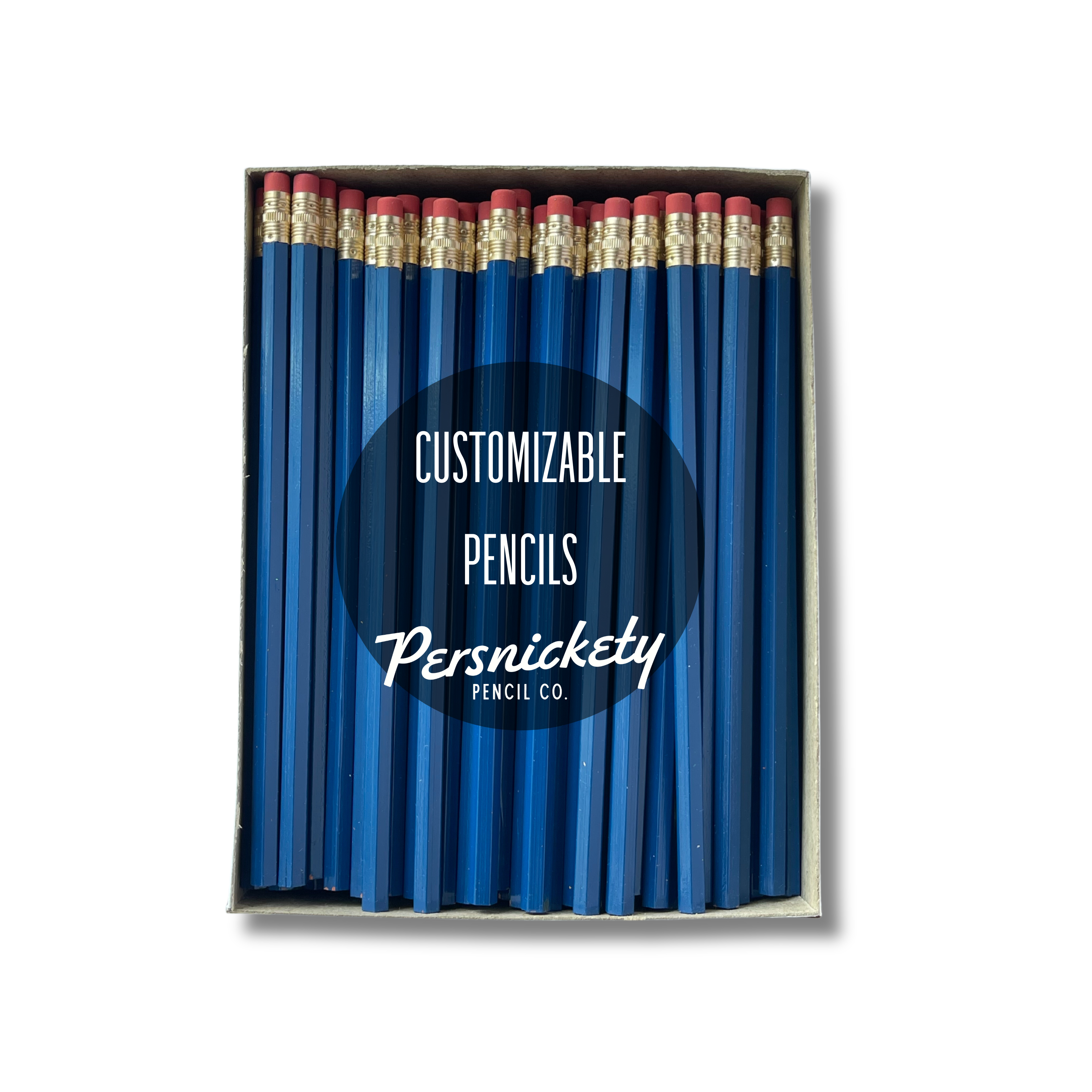 Persnickety Pencil Co. – Großhandel Bleistift – Personalisierte Bleistifte10