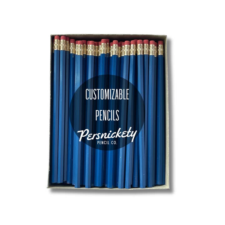 Persnickety Pencil Co. – wholesale Pencil – Custom Pencils10