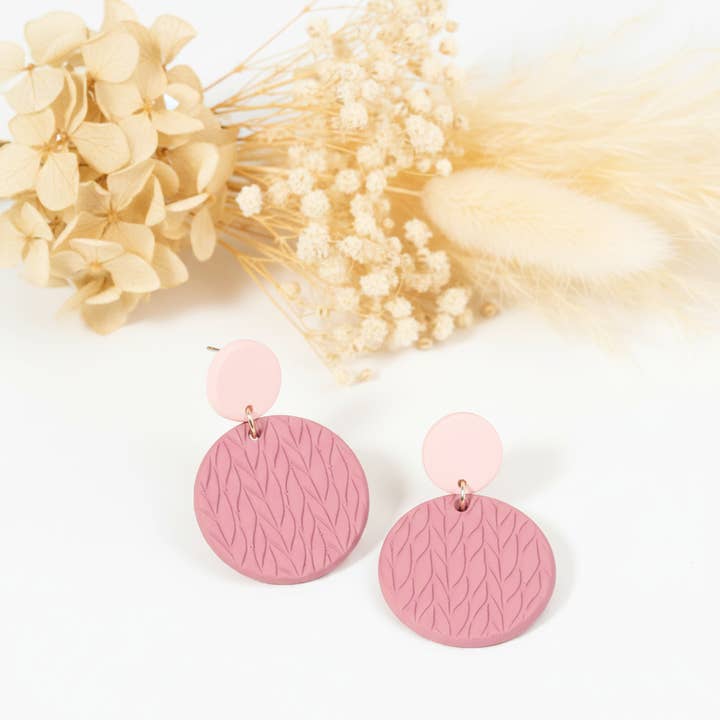 Produtos Namasté - Wholesale Dangle Earrings - Earrings - Acrylic