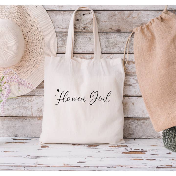 Rustic Girls - Wholesale Tote Bag - Women's - Wedding party tote bags2