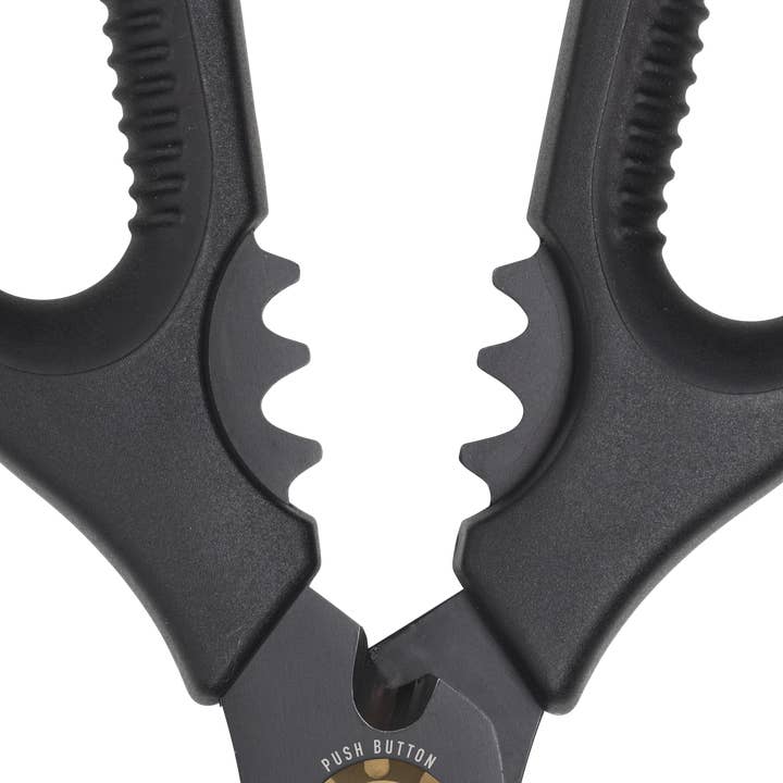 Messermeister – wholesale Saxar – Esther Choi Tryckknapp Delbara Precisionssaxar - 7"7