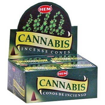 Green Tree - Venta al por mayor Incienso - Inicio Conos de cannabis0