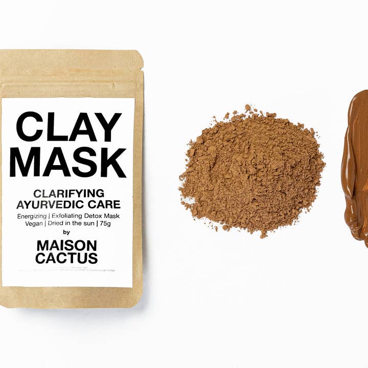 🪨 Red Clay Mask for wholesale by Maison Cactus