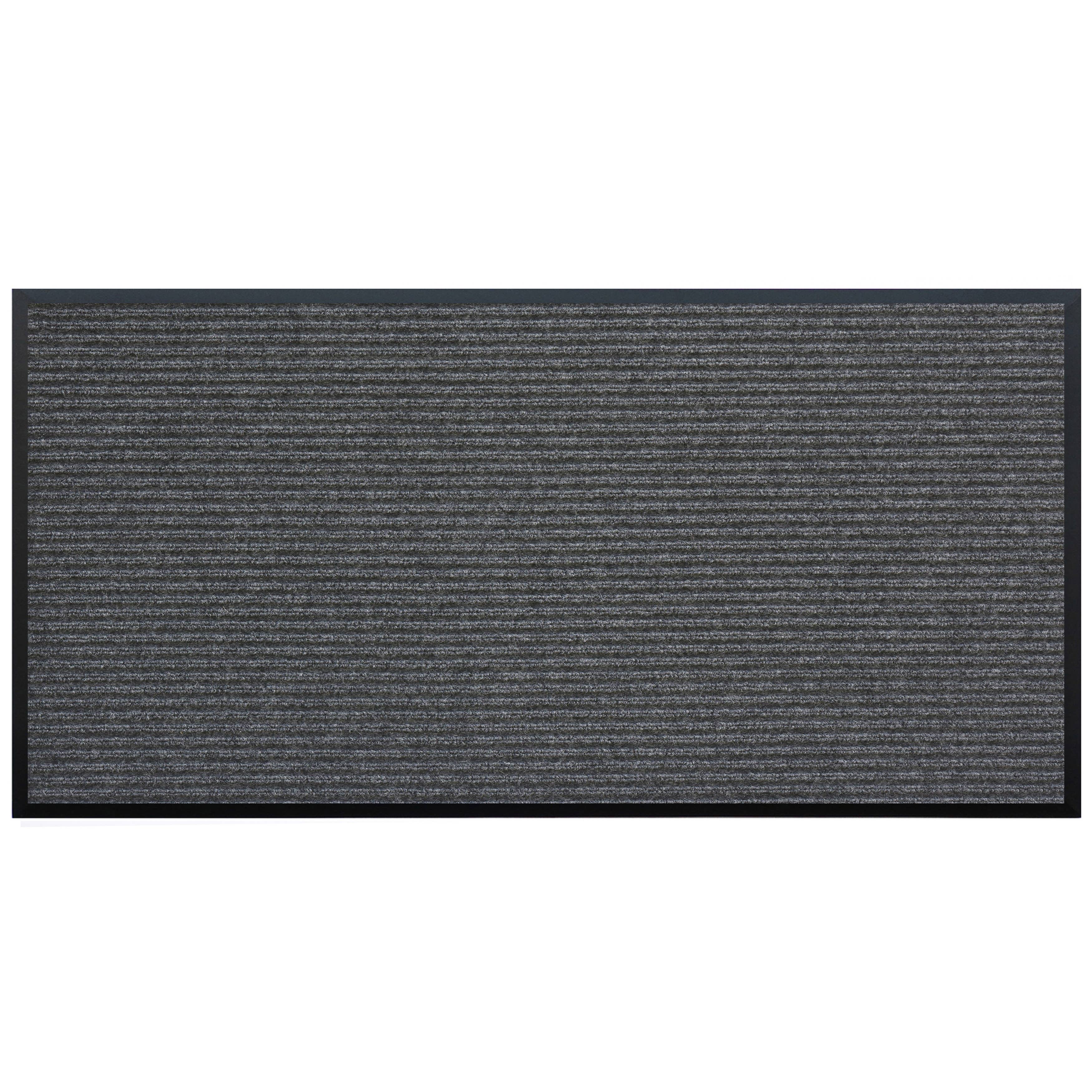 Calloway Mills - Wholesale Door Mat - Majestic Grid Indoor/Outdoor Vinyl Backed Commercial Mat6