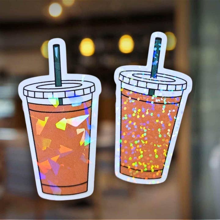 To Go Iced Coffee for wholesale by The TabbyLoaf