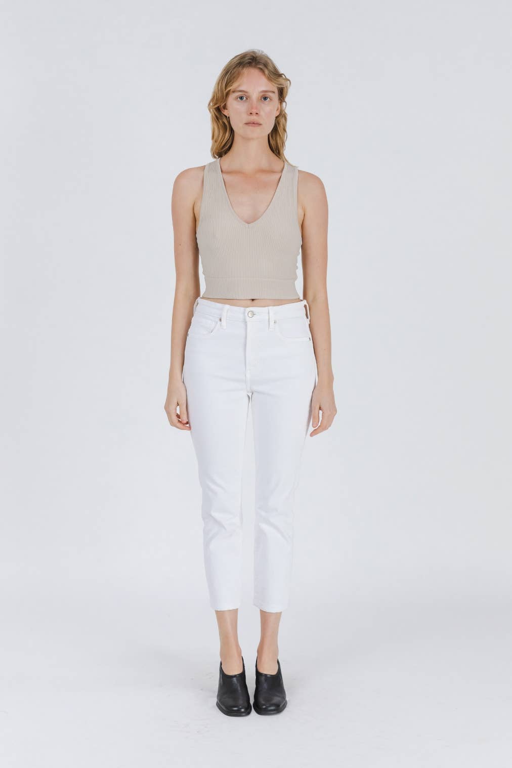 MOD REF - Wholesale Tank Top - Women's - The Zuri Top17