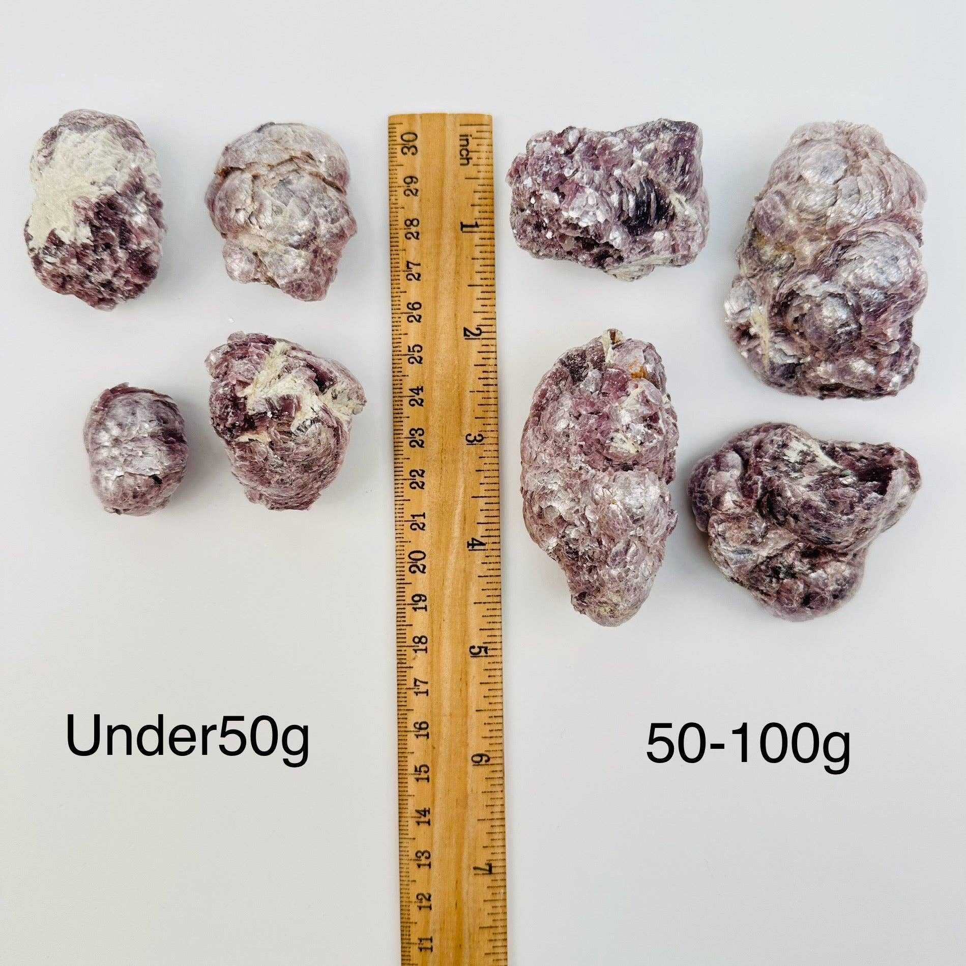 Rock Paradise - Wholesale Spiritual Stone/Crystal - Botryoidal Lepidolite Crystal Clusters10
