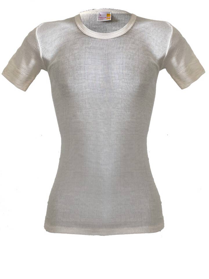Lecce Half Sleeve - 50% scheerwol en 50% polypropyleen voor wholesale door Madiva