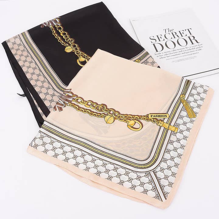 3AM BY H&D ACCESSORIES - Vendita all'ingrosso Bandana - Donna - Bandana con stampa multipla10