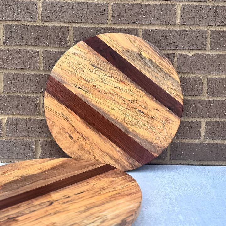 THE RILEY/LAND COLLECTION – wholesale Lazy Susan – LAZY SUSAN1