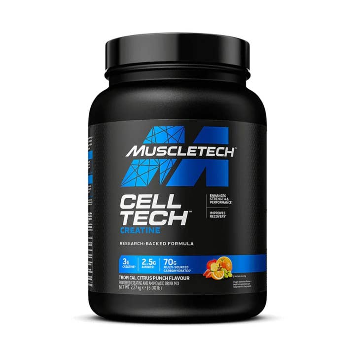 Super Nutritions Limited - Wholesale Protein/Superfood Powder - CELL TECH 1.1KG