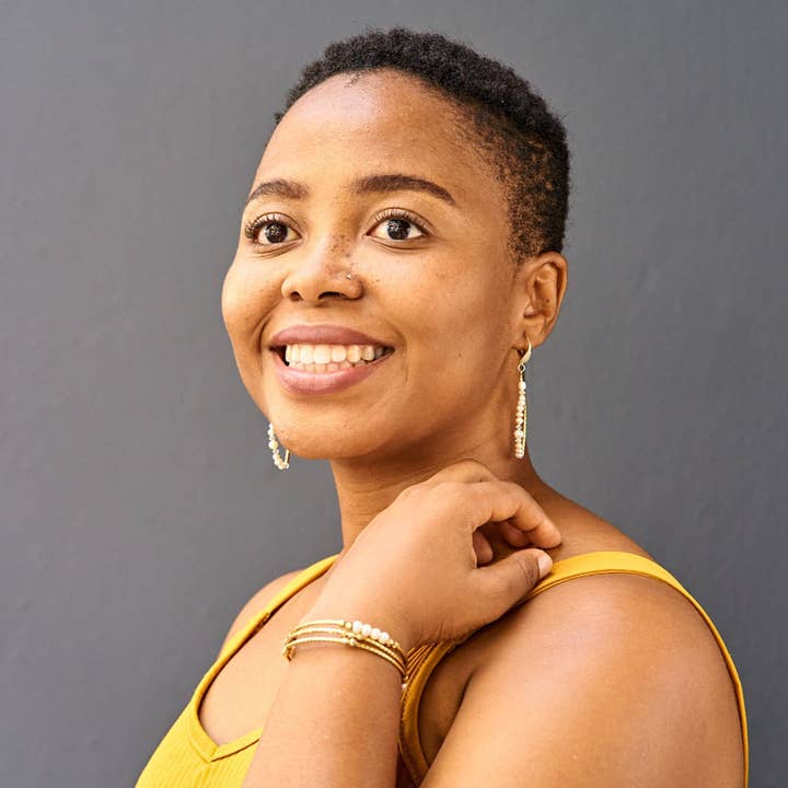 NightLight Collection - Wholesale Beaded Bracelet - Constance Bracelet3