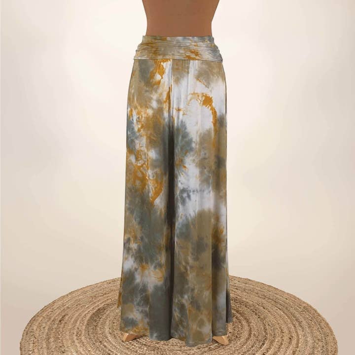 Ocotillo Michelle Gaucho Pantalon - L/XL pour la vente par ReLoved by Honey and Me featuring Simply Saguaro