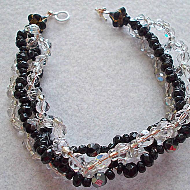 Gewoon door enkelarmband voor wholesale door Amy's Handmade Gifts