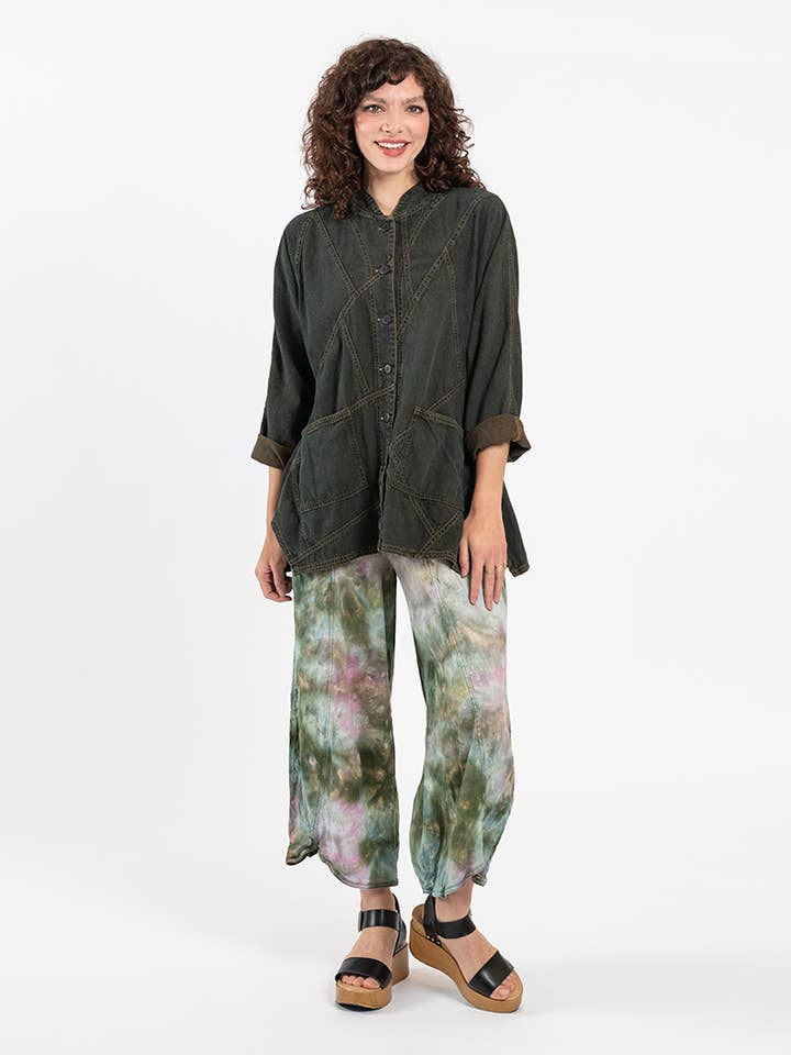 Millie Jacket- Immediates for wholesale by Cynthia Ashby