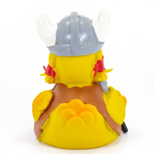 Ducks in the Window - Wholesale Bath Toy - Baby - Viking Nordic Rubber Duck