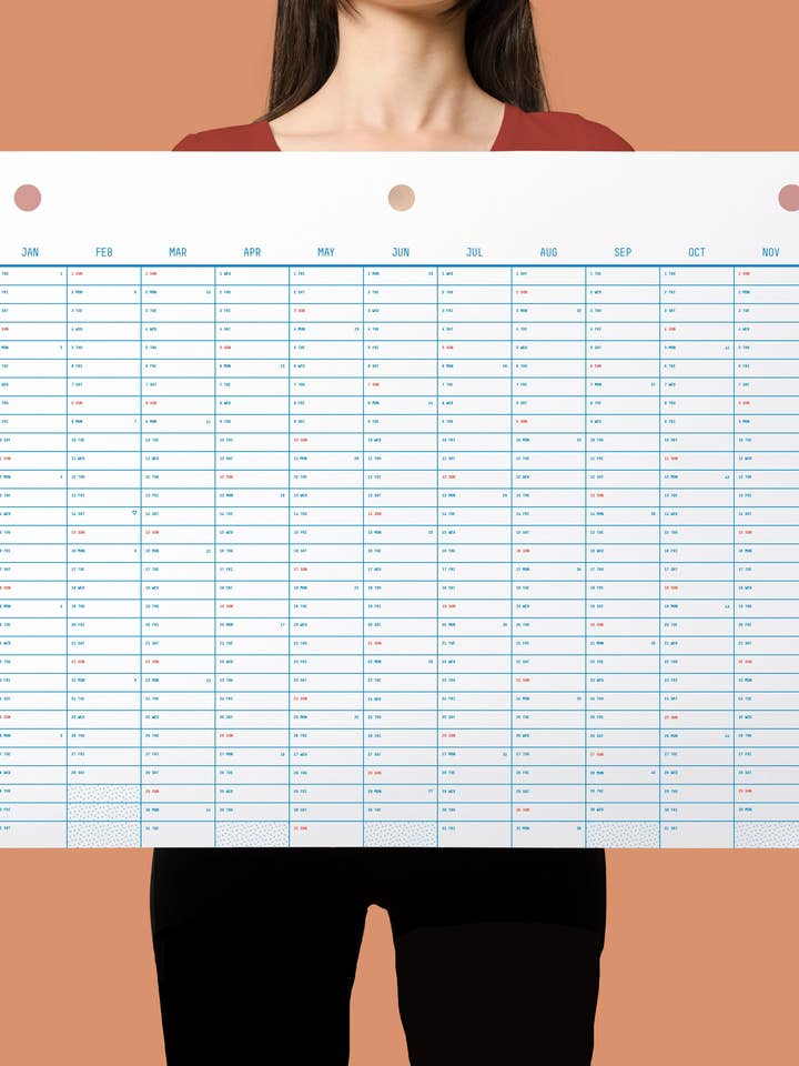 2026 Classic Landscape 70x50cm for wholesale by Yearcalendar