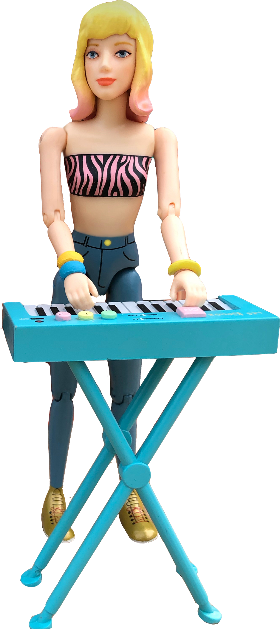 Les Kiddoz - Wholesale Figurine Toy - Kids - mia2