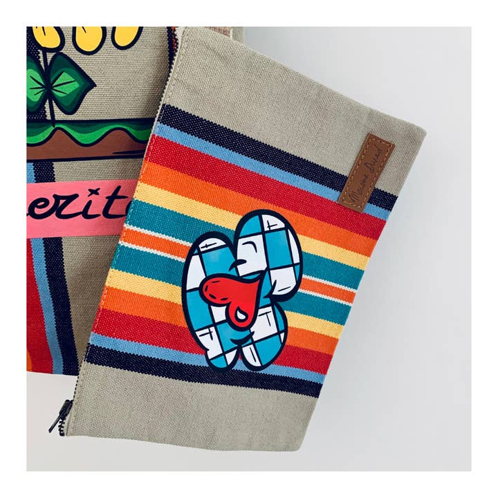 Monsieur Durand - Wholesale Crossbody Bag - Unisex - The BAG with pouch GAMME A & ASOP16