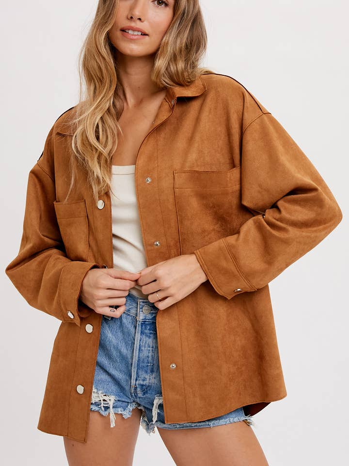 VEGANE WILDLEDER-BACKET für den Großhandel von Bluivy