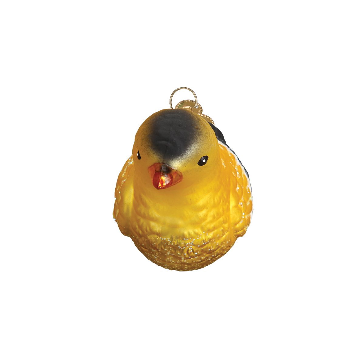 Old World Christmas - Wholesale Ornament - American Goldfinch Ornament3