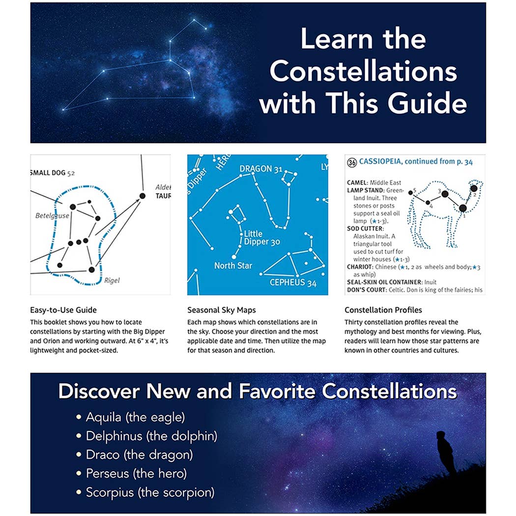 AdventureKEEN - Wholesale Nature & Outdoors - Constellation Finder 2nd Edition4
