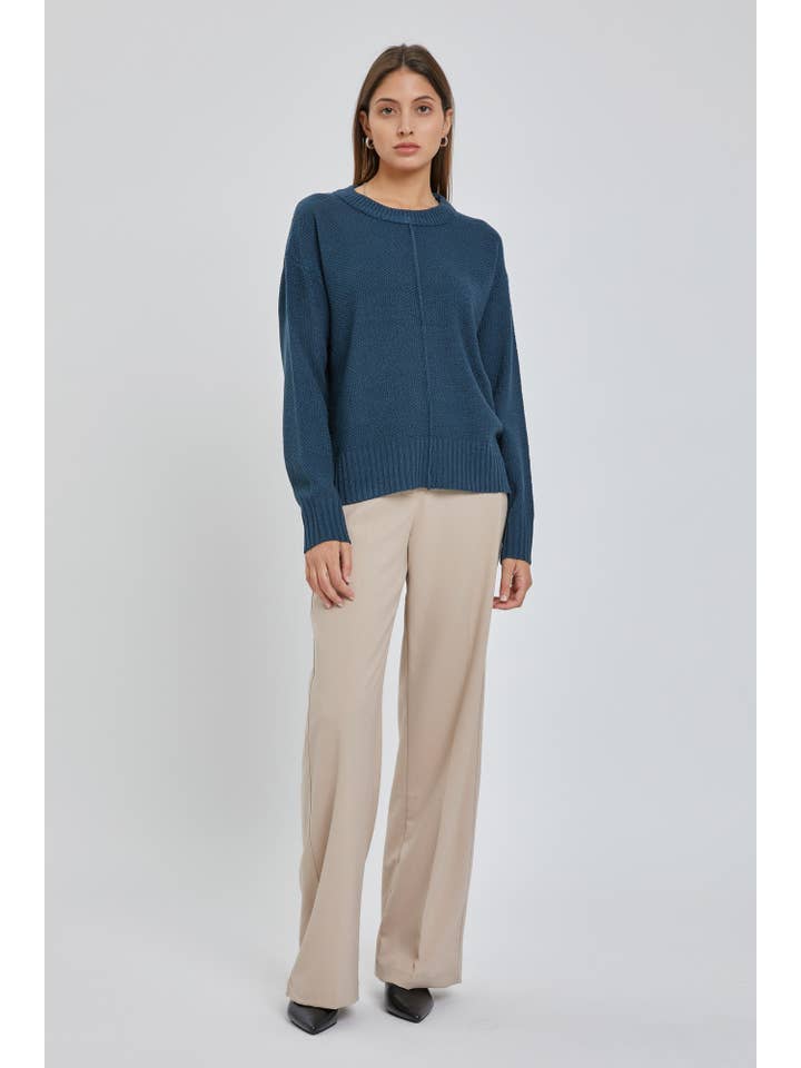 Be Cool - Wholesale Knit Sweater - Women's - The Shoreline Sweater