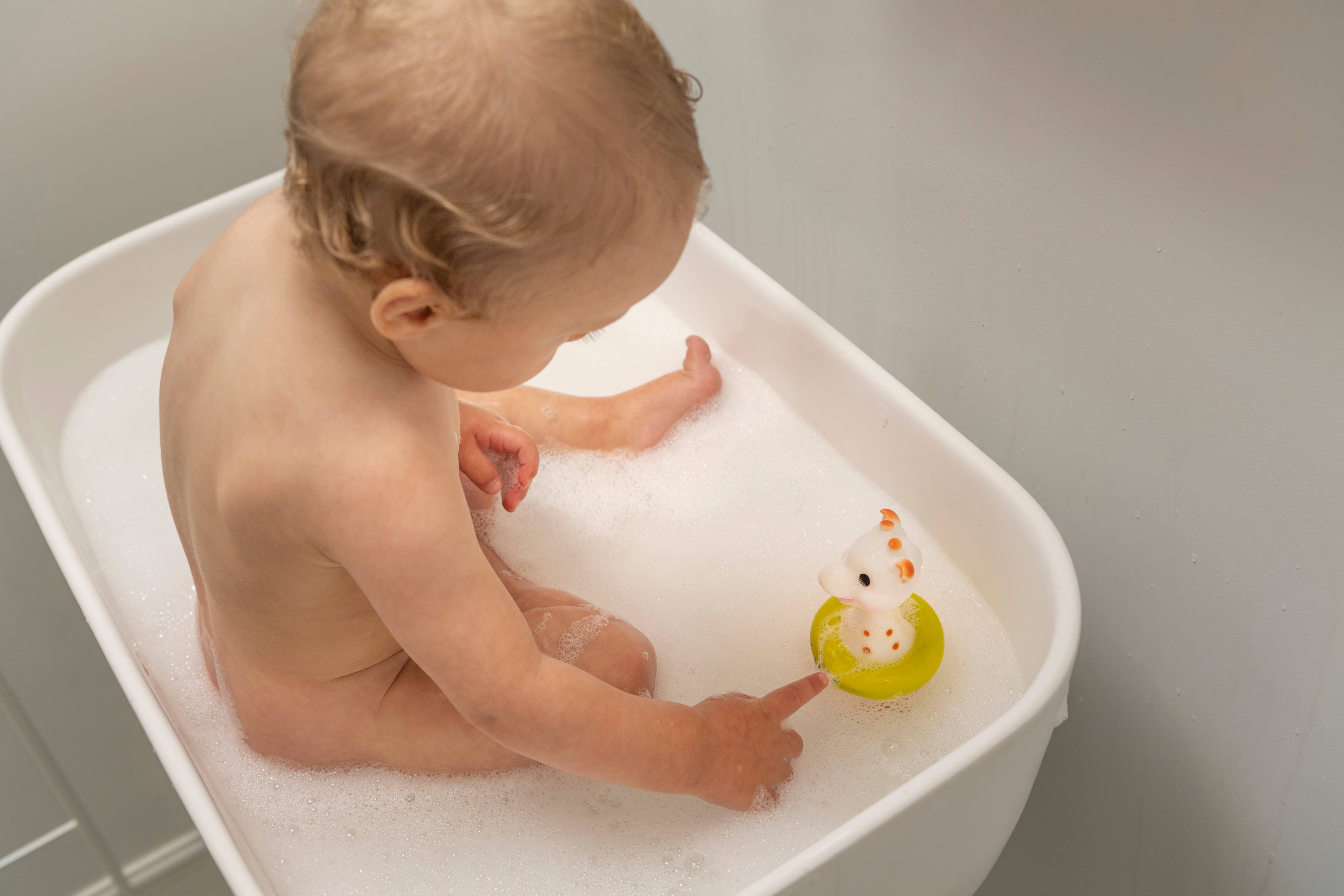 Sophie la Girafe by Calisson Toys. - Wholesale Bath Toy - Baby - Sophie Bath Gift Set4