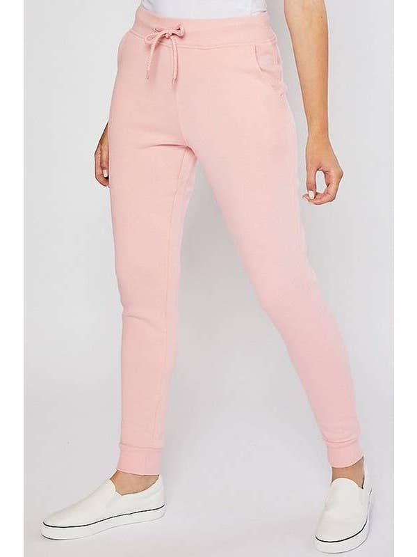 Vanilla Monkey - Wholesale Athletic Sweatpants/Joggers - Women's - Fleece Basic Jogger With Pocket9